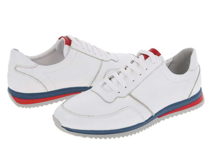 Pantofi sport din piele [4]