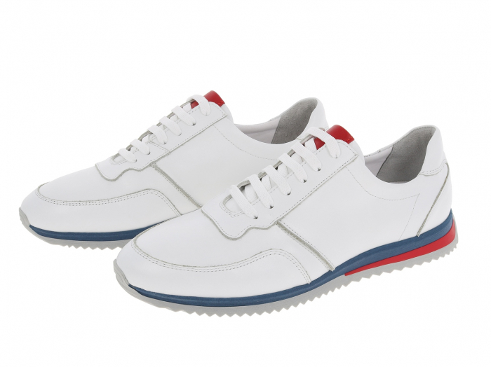 Pantofi sport din piele [3]