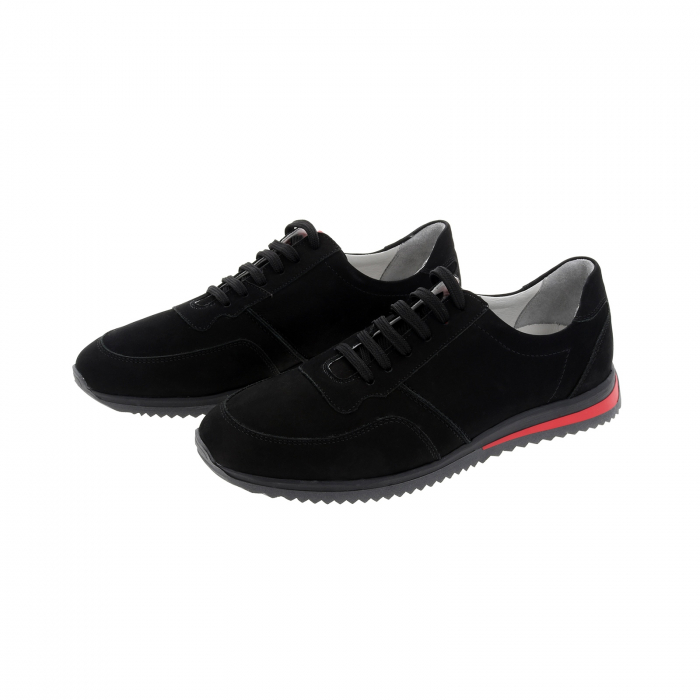 Pantofi sport din piele [3]