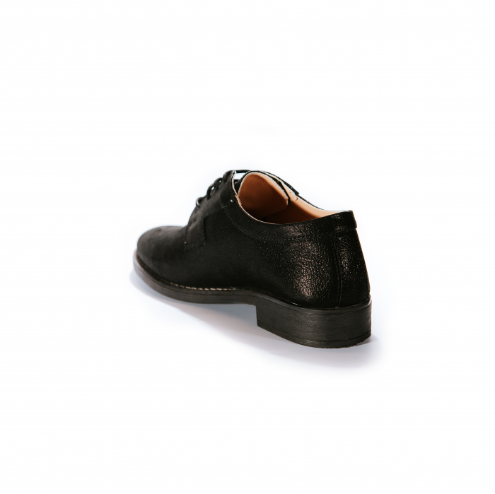 Pantofi dama Peter, Piele Naturala, Negru  40 [3]