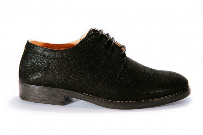 Pantofi dama Peter Negru Piele Naturala [4]