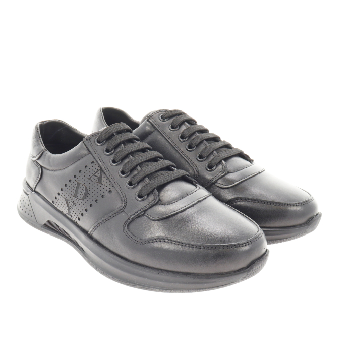 Pantofi sport din piele naturala [4]