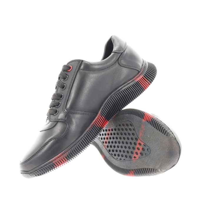 Pantofi sport din piele [3]