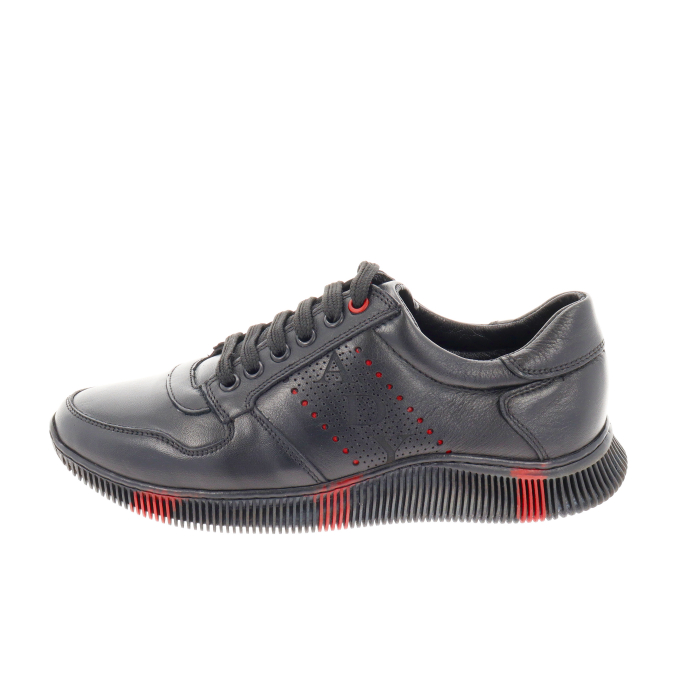 Pantofi sport din piele [4]