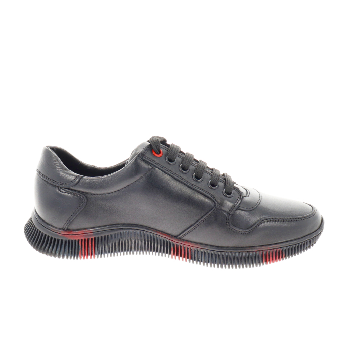 Pantofi sport din piele [6]