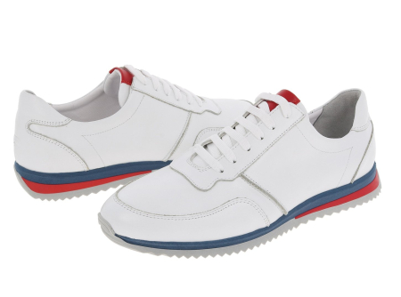 Pantofi sport din piele [3]