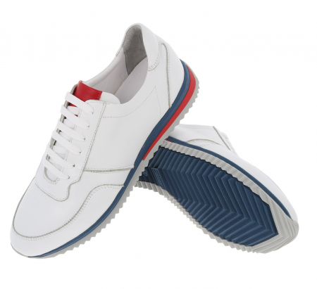 Pantofi sport din piele [1]