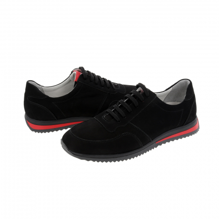 Pantofi sport din piele [3]