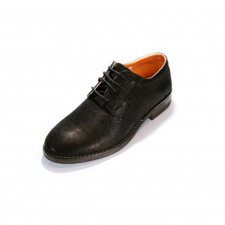 Incaltaminte Dama - Pantofi dama Peter, Piele Naturala, Negru  40