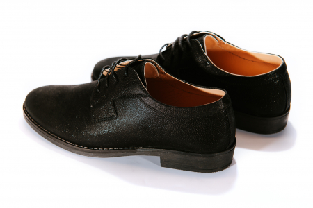 Pantofi dama Peter Negru Piele Naturala [5]