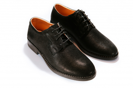 Pantofi dama Peter Negru Piele Naturala [7]