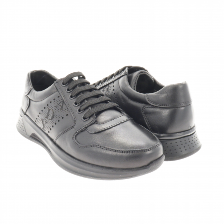 Pantofi sport din piele naturala [4]