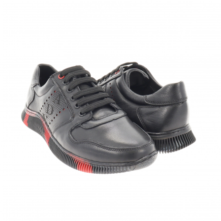 Pantofi sport din piele [4]