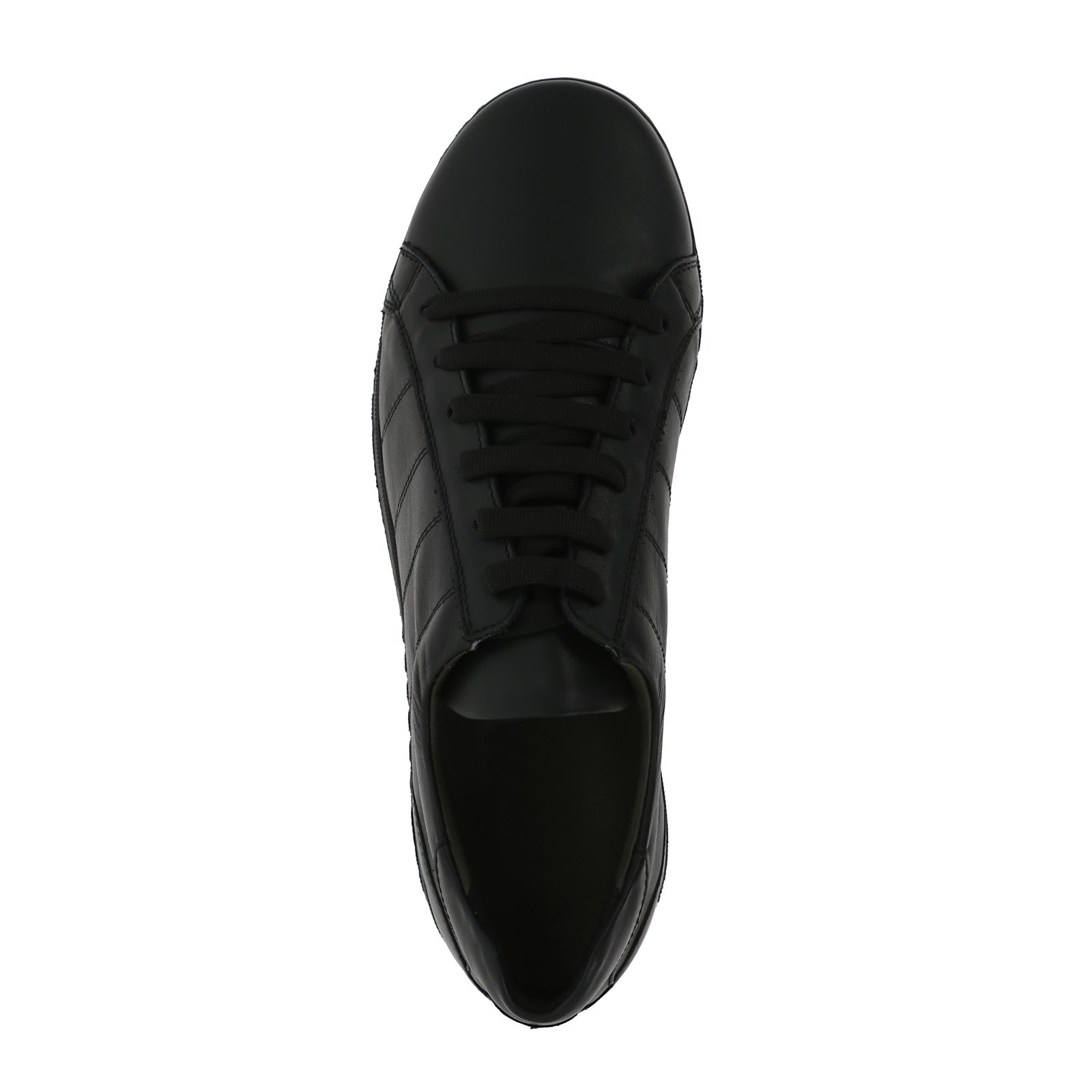 Urban Sneakers Flexible Negru – Vedere 7