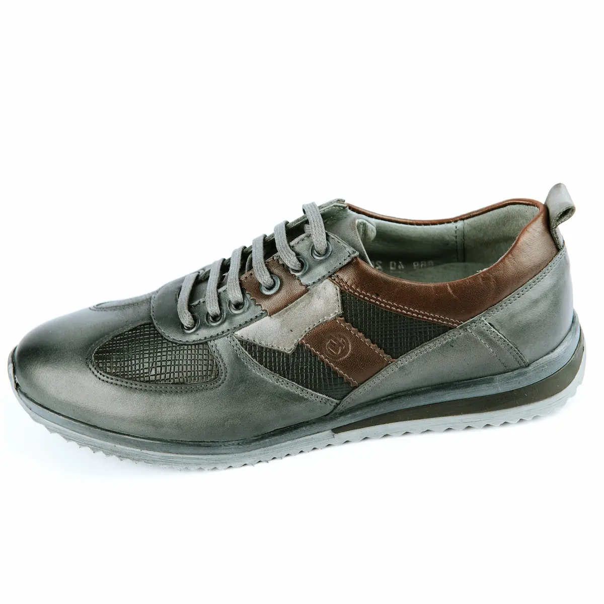 Urban Sneakers Gri 1