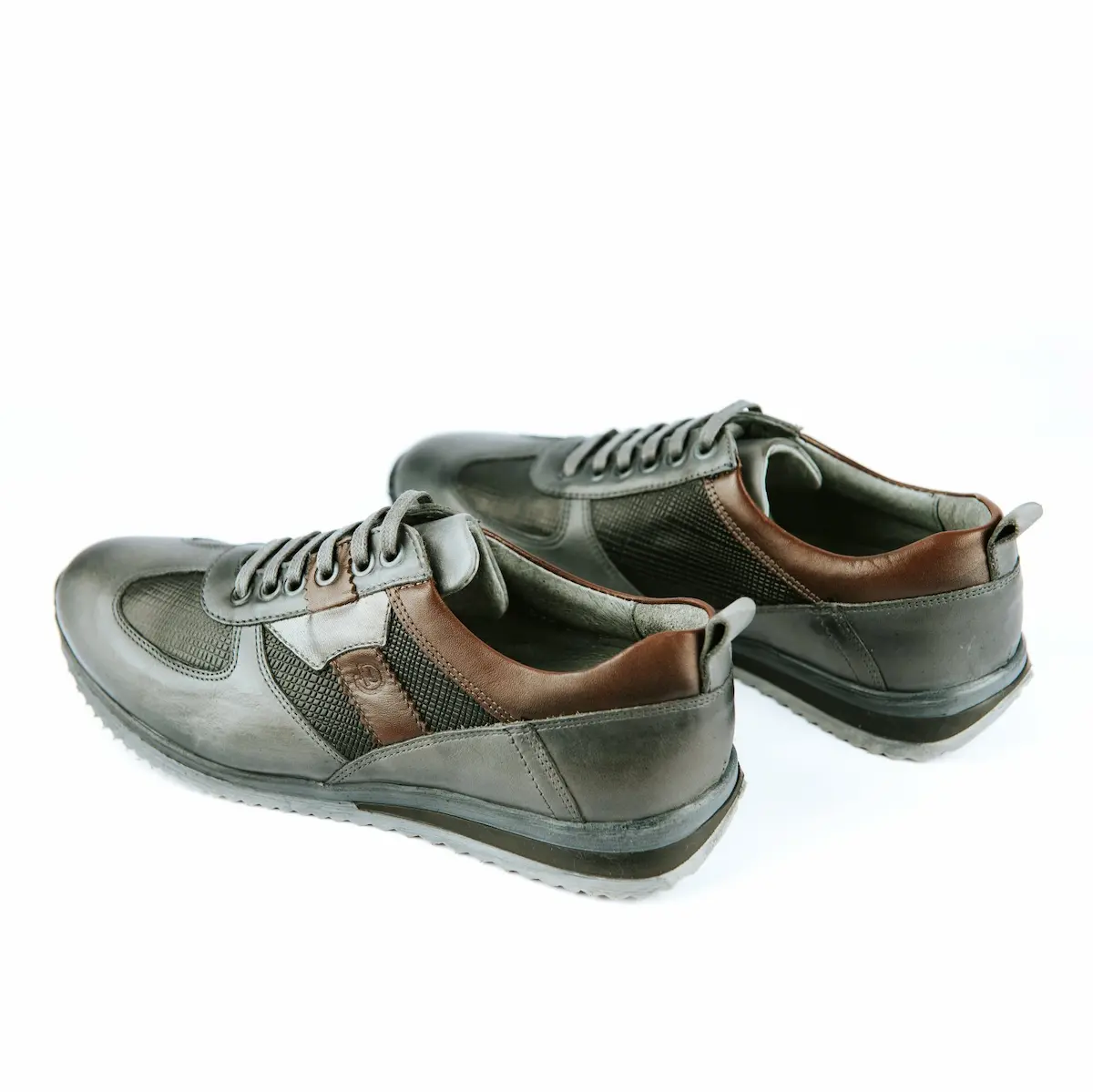 Urban Sneakers Gri 2