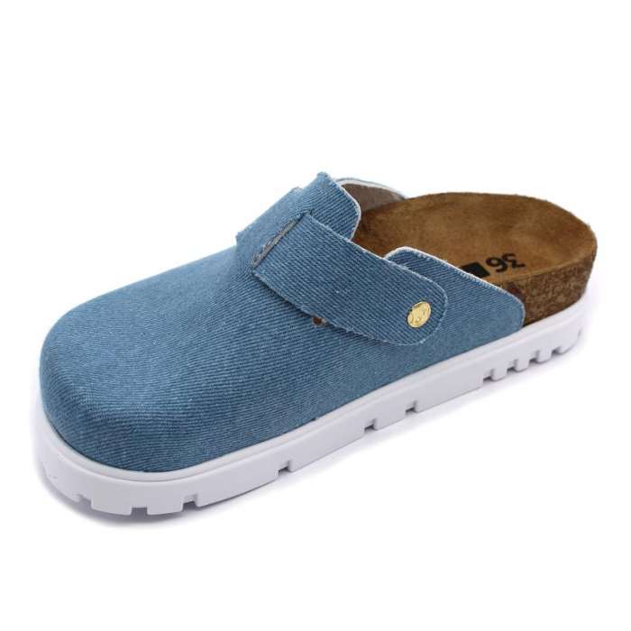 Saboti Leon 6000 jeans - dama [2]