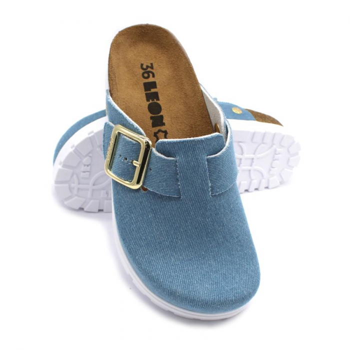 Saboti Leon 6000 jeans - dama [3]