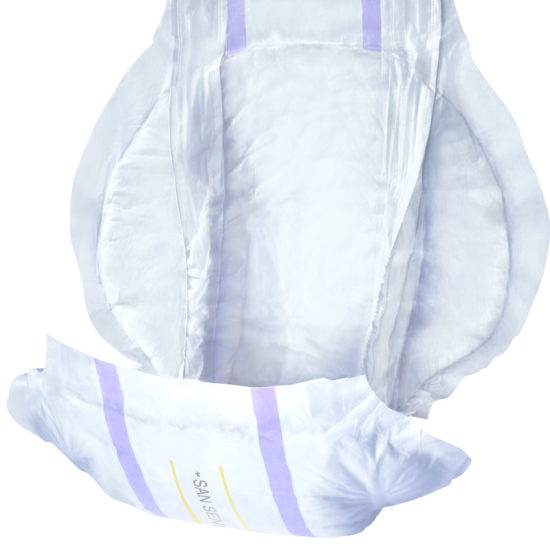Absorbante pentru incontinenta Seni San Maxi 37-69 cm 30 buc/pachet [2]
