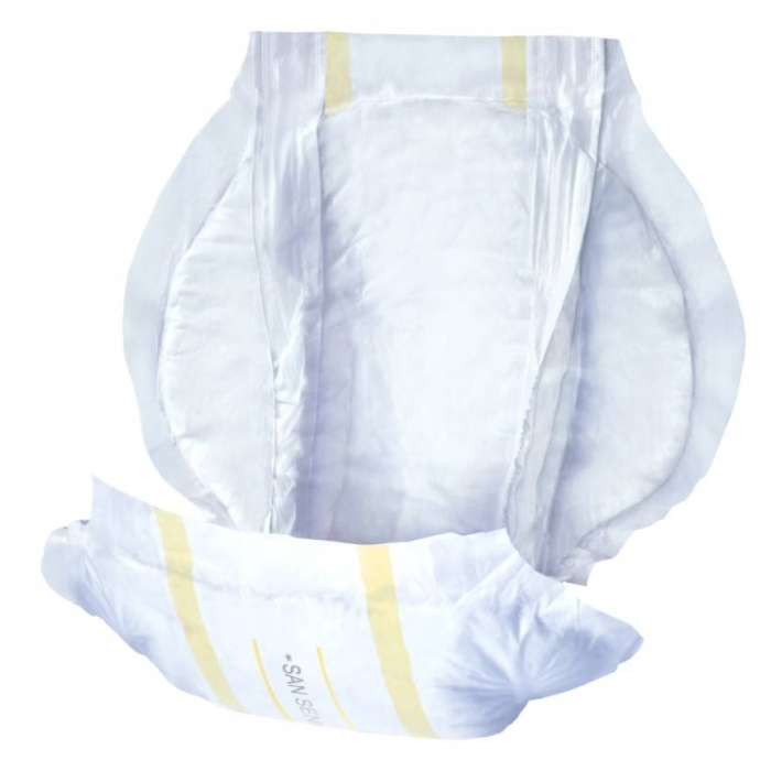 Absorbante pentru incontinenta Seni San Uni 32-62,5 cm 30 buc/pachet [2]