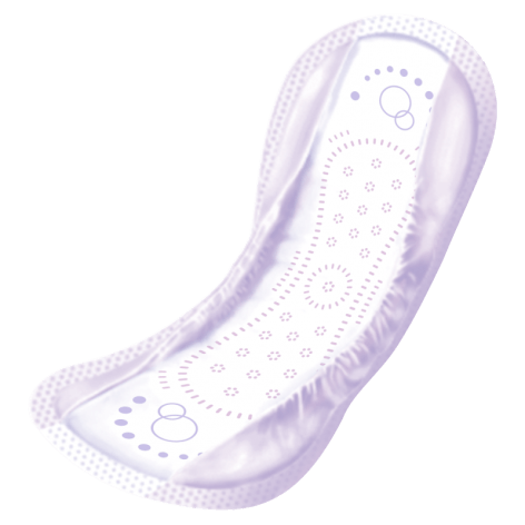 Absorbante urologice pentru femei Seni Lady Micro Plus 7x20,5 cm 20 buc [2]