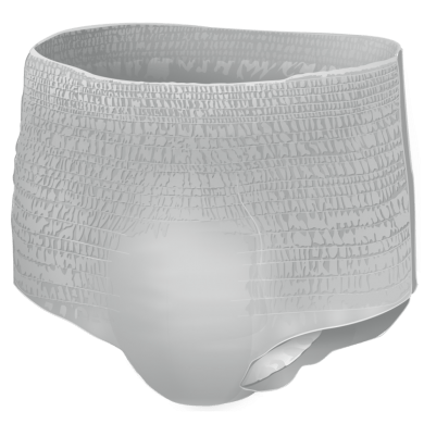 Scutece pentru adulti tip chilot Seni Man Pants 10 Buc [2]