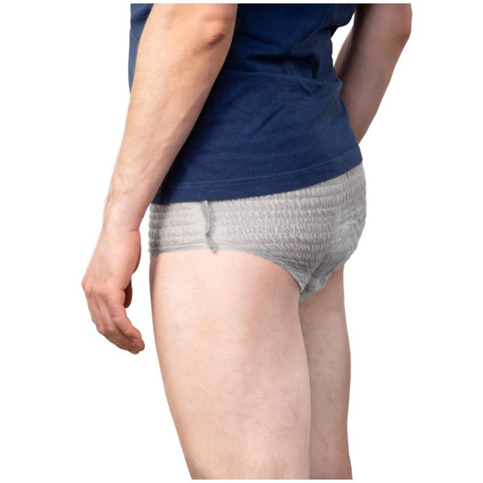 Scutece pentru adulti tip chilot Seni Man Pants 10 Buc [3]