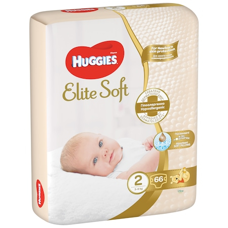 Scutece Copii Huggies Elite Soft [1]
