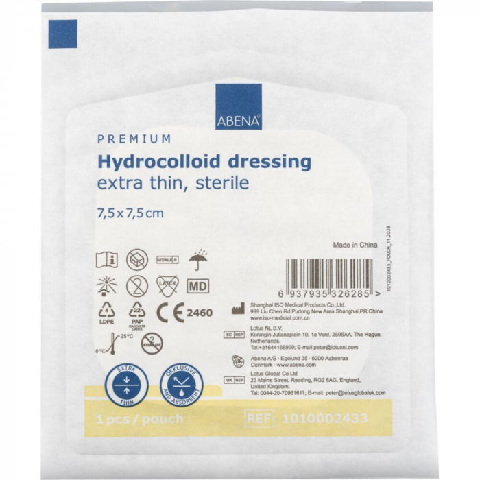 Pansament hidrocoloidal steril ABENA [3]