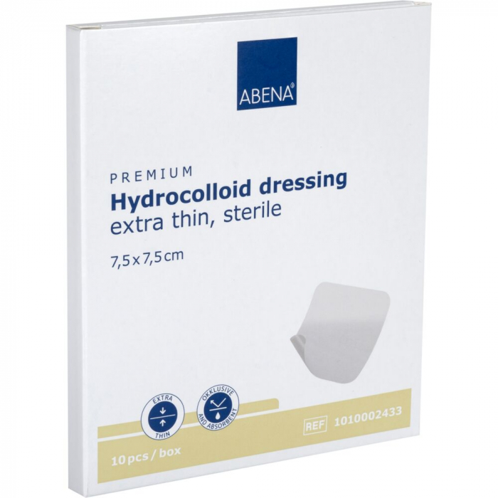 Pansament hidrocoloidal steril ABENA [2]