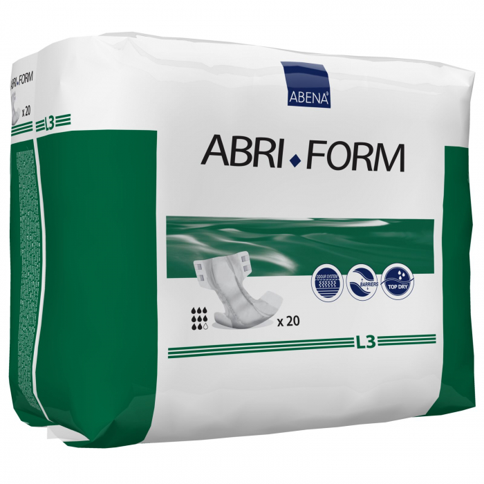 Scutece pentru adulti, Abena Slip Premium Abri-Form Comfort [3]