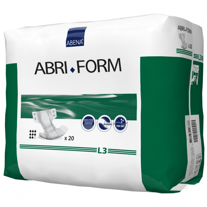 Scutece pentru adulti, Abena Slip Premium Abri-Form Comfort [4]