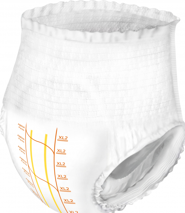 Scutece tip chilot pentru adulti Abena Slip Premium XL2 16 Buc, Absortie 1900 ml [2]