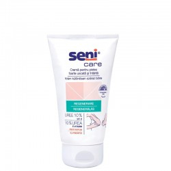 Cremă pentru piele uscată şi întărită 10% UREA Seni Care 100 ml