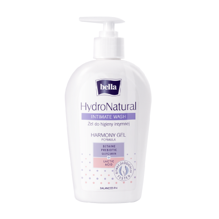 Lotiune Delicata Intima Bella HydroNatural 300ml