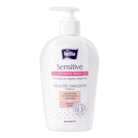 Lotiune Delicata Intima Bella Sensitive 300ml