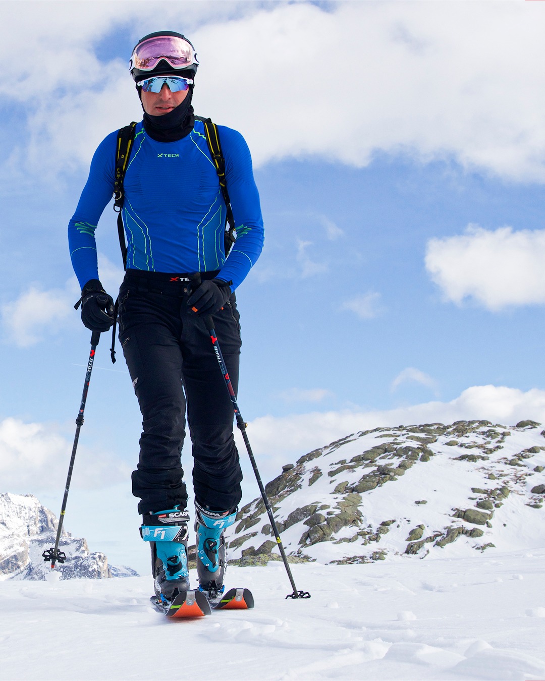 Imbracaminte termica