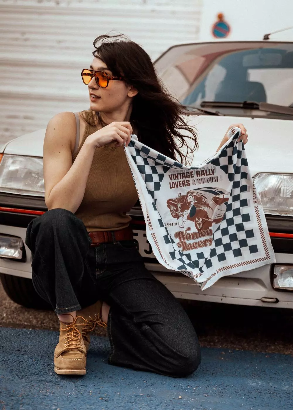 Bandana / Esarfa WILDUST SISTERS Classic [4]