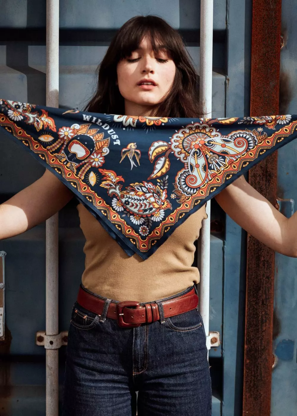 Bandana / Esarfa WILDUST SISTERS Nomad [1]