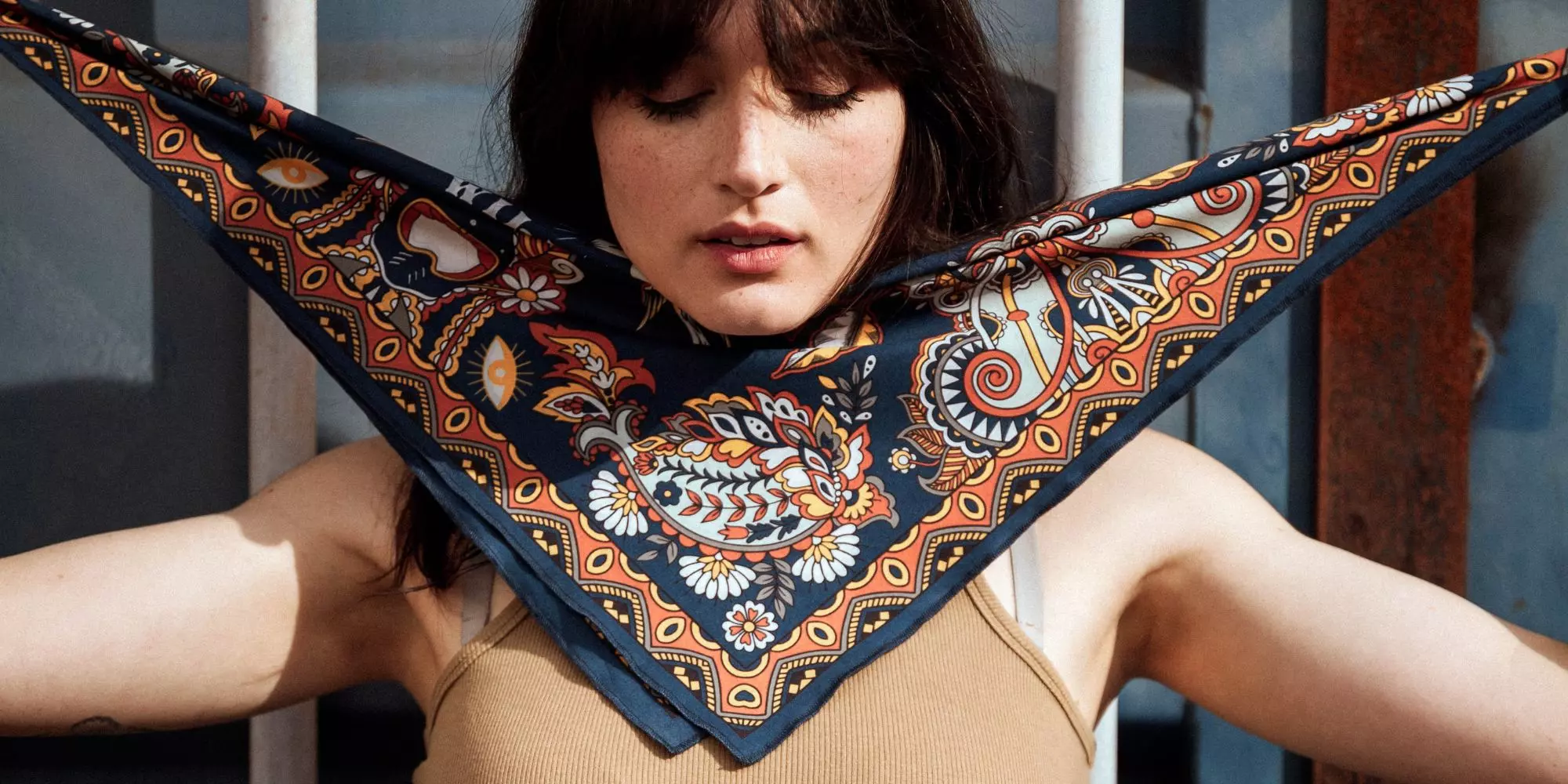 Bandana / Esarfa WILDUST SISTERS Nomad [4]