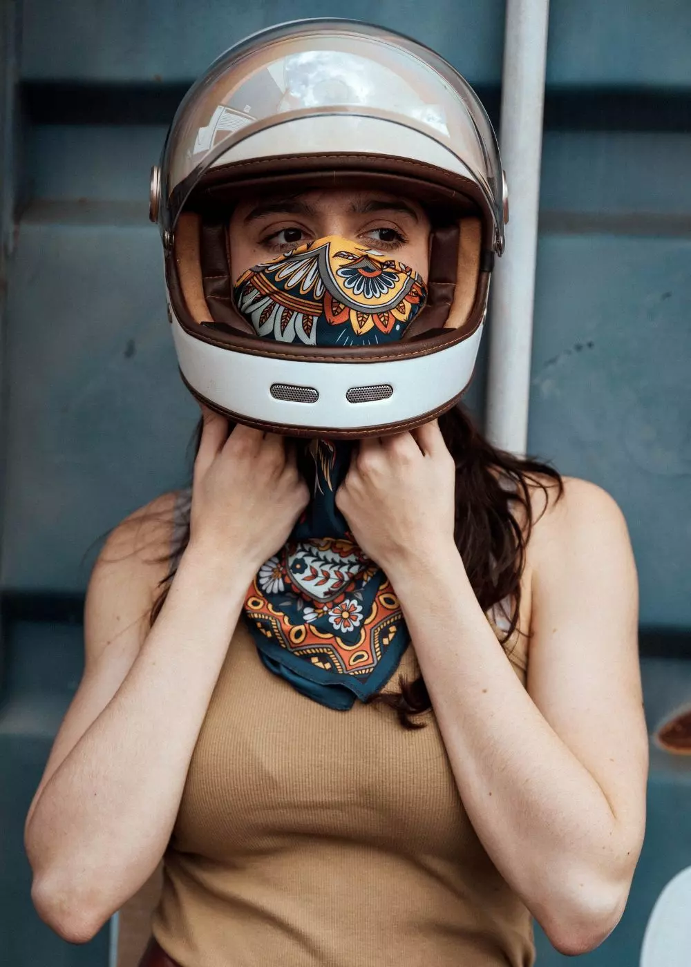 Bandana / Esarfa WILDUST SISTERS Nomad [2]