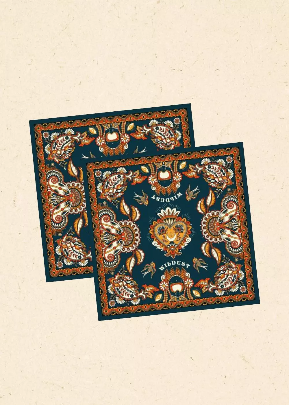 Bandana / Esarfa WILDUST SISTERS Nomad [3]