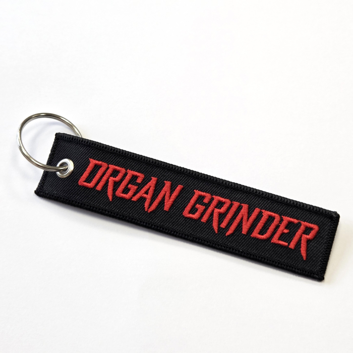 breloc moto ORGAN GRINDER [2]