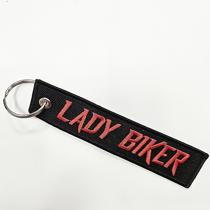 breloc moto fete BNF Lady Biker [2]