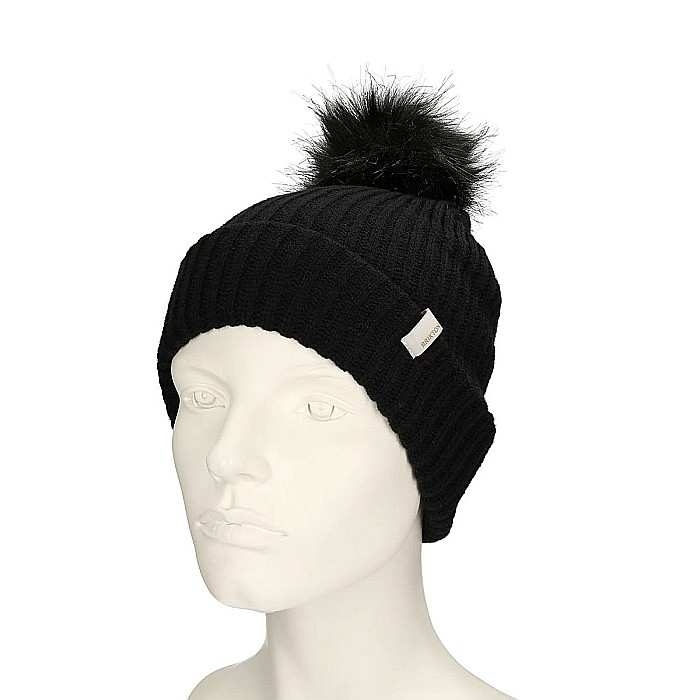 Caciula BRIXTON Alison Black [2]