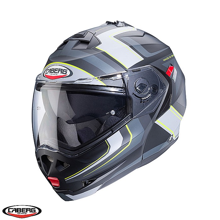 Casca CABERG FlipUp Duke X SV Tour I5/E06 [3]