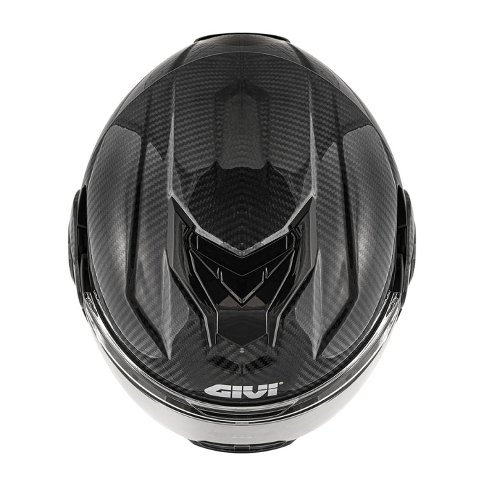Casca carbon Filp-back [6]