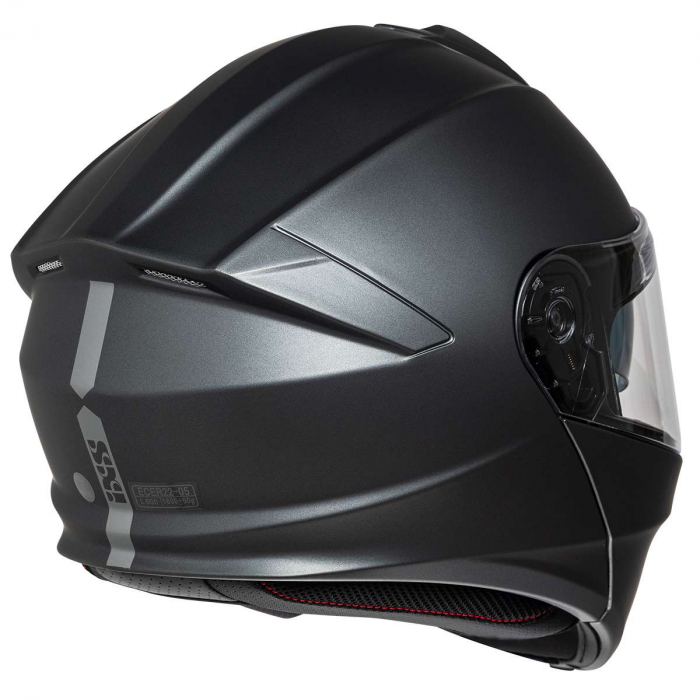 Casca Flip-Up IXS 301 1.0 Matt Grey [4]