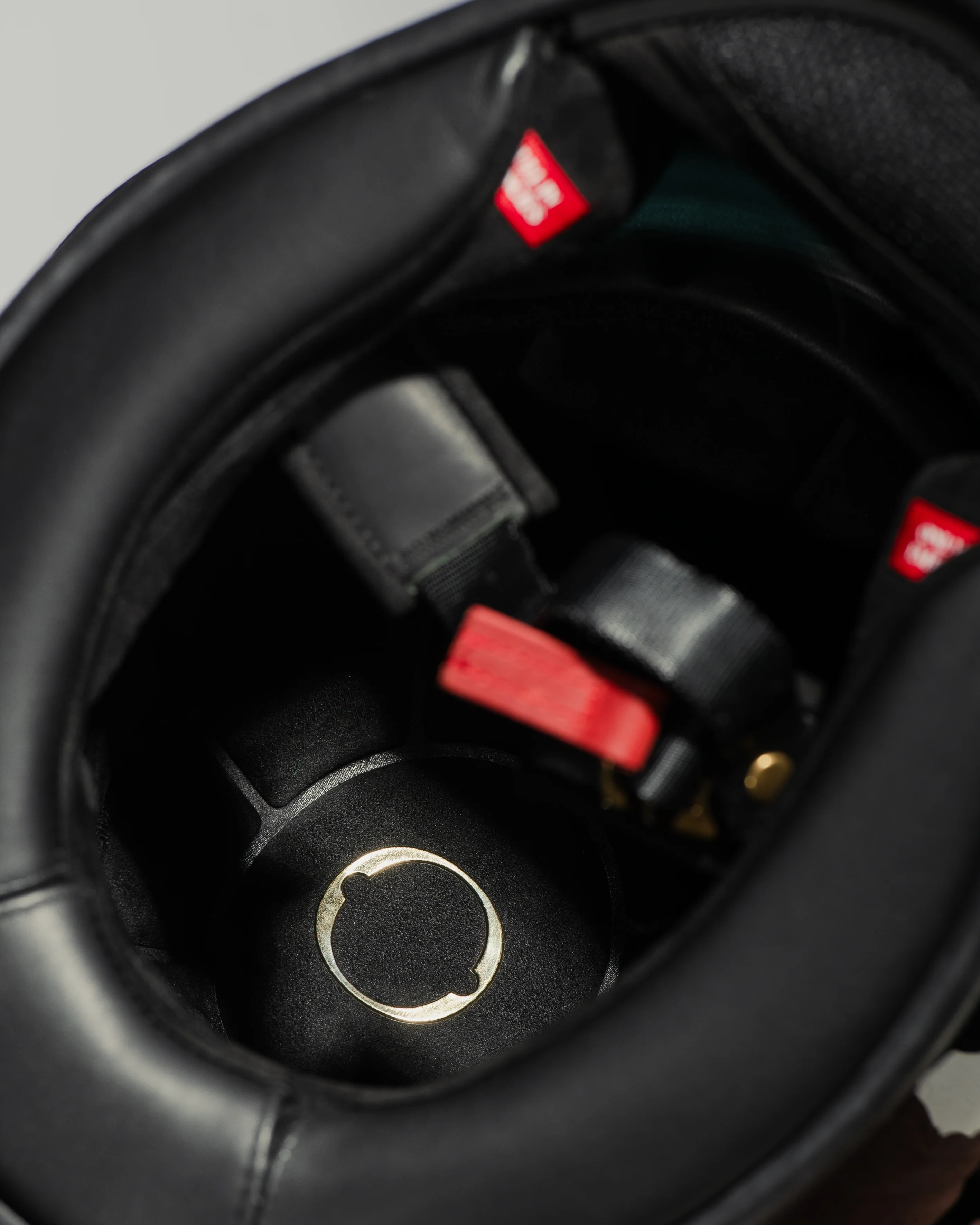 Cască Moto Aventura Hedon Psilo Explorer Signature Black – Full Carbon, Vizieră Fotocromatică (ECE 22.06 / DOT) [9]