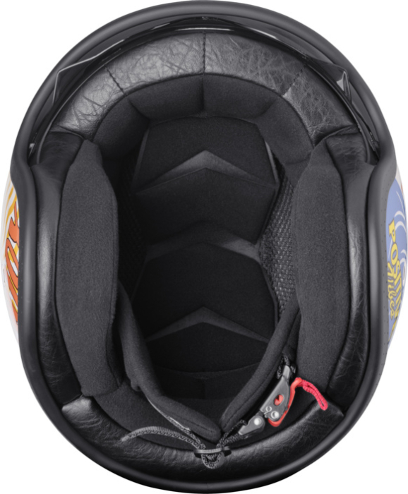 Cască Open-Face (Jet) Ride & Surf – Summer Vibes [7]